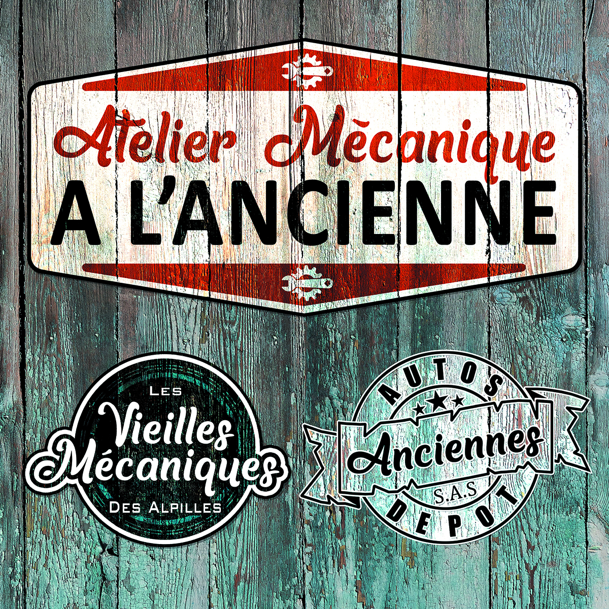 Mécanique à l'ancienne